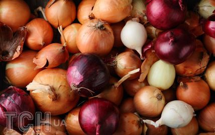  The cost of onions has increased in Ukraine : what is the price 