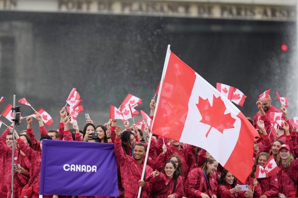  2024 Olympic Games officially opened in Paris: bright photos from the ceremony 