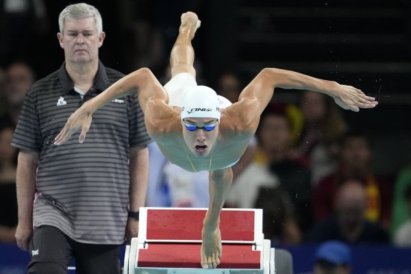  2024 Olympic Games: A selection of epic photos of participants from Ukraine and around the world 