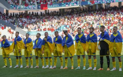  Ukraine – Argentina: where to watch and bookmakers' bets on the match of the 2024 Olympics football tournament 