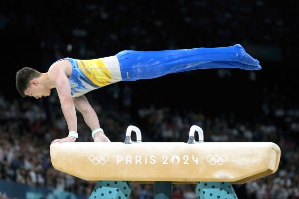  2024 Olympics: A selection of epic photos of participants from Ukraine and around the world 