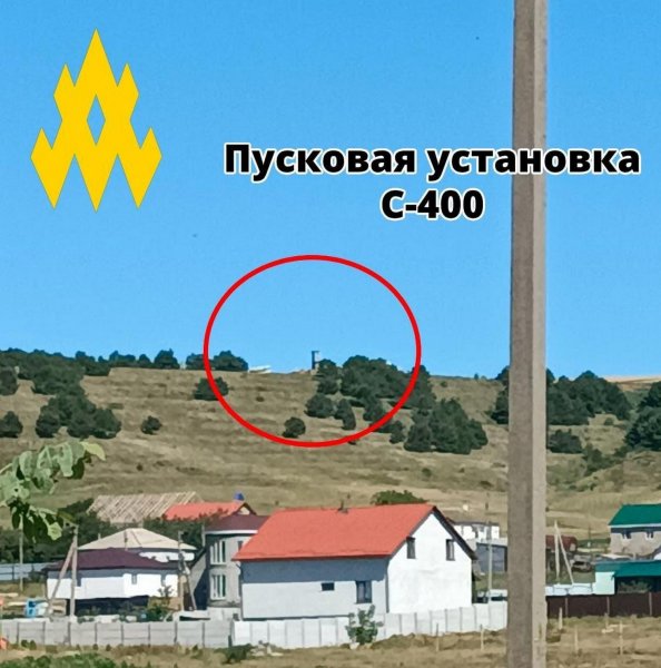 ATESH revealed how it helped the Ukrainian Armed Forces hit the Saki airfield in Crimea (PHOTO)