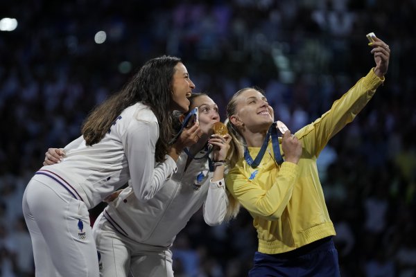  2024 Olympics: A selection of epic photos from competitors from Ukraine and around the world 