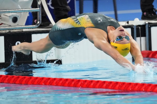  2024 Olympic Games: A selection of epic photos of participants from Ukraine and around the world 