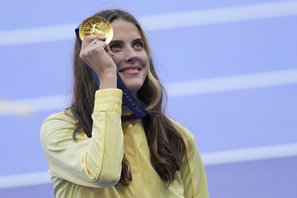  Ukrainian anthem played for the second time in Paris: Maguchikh, Gerashchenko and Kokhan were awarded Olympic medals (video) 