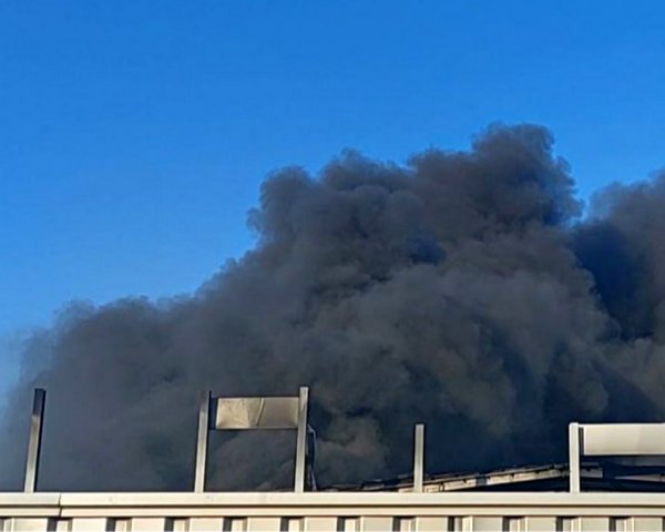 Russia launches airstrike on Sumy, 9 injured - regional prosecutor's office (PHOTOS)