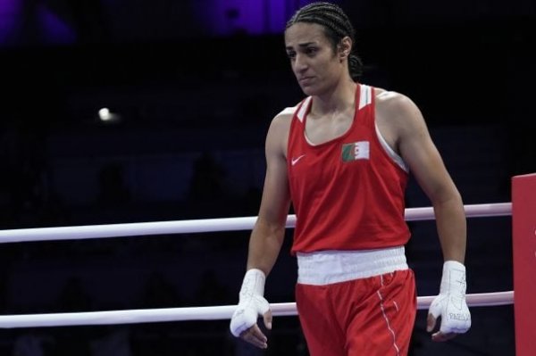  2024 Olympics Scandal: Italian Boxer Withdraws After 46 Seconds of Fight with Transgender (Video) 