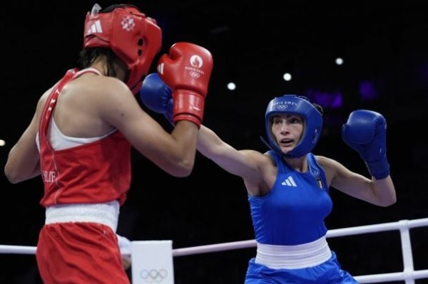  Not a transgender: Algerian boxer hounded online wins 2024 Olympic gold 