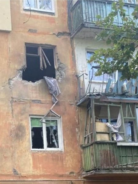 Occupiers wounded six civilians in Donetsk region 