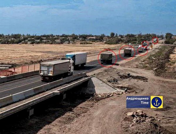 RF transfers thousands of military to Donetsk direction -—Andryushchenko (PHOTOS and VIDEO)