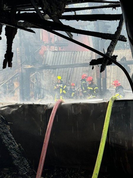 The Kolokol movie theater burned down in Lviv. The preliminary cause is arson 