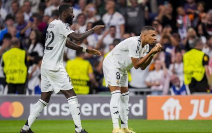 Real Madrid without Lunin snatches tough victory over Stuttgart in Champions League (video)