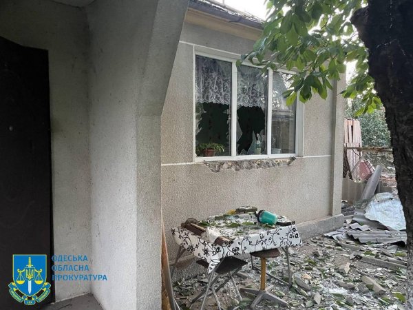 The number of victims of the night strike of the Russian Federation in the Odessa region has increased - Prosecutor General's Office (PHOTO)