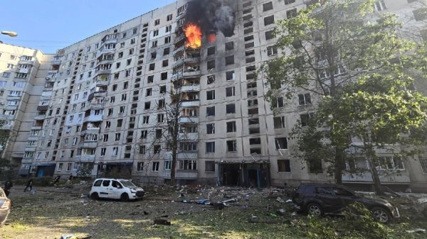 Sinegubov reported updated data on casualties in Kharkiv shelling