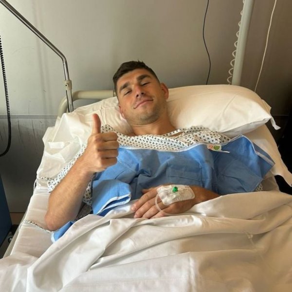  Malinovskyi successfully underwent surgery after a serious injury: details are known 