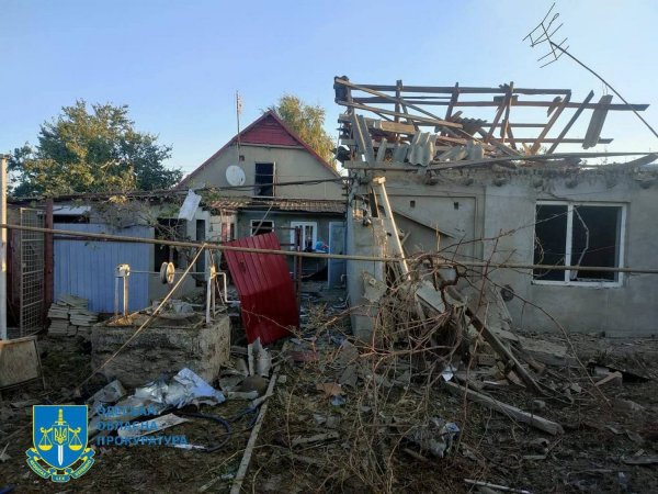 The number of victims of the night strike of the Russian Federation in the Odessa region has increased - Prosecutor General's Office (PHOTO)