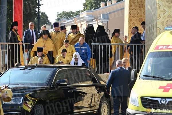 RosSMI revealed what Patriarch Kirill is ill with and reported on the condition of churchman Putin