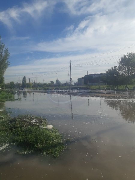 New photos of an oil depot in Feodosia that burned for almost a week have been published online