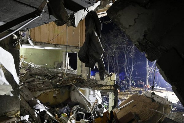 Sinegubov clarified data on the consequences of the evening airstrike of the Russian Federation on Kharkov (PHOTO)