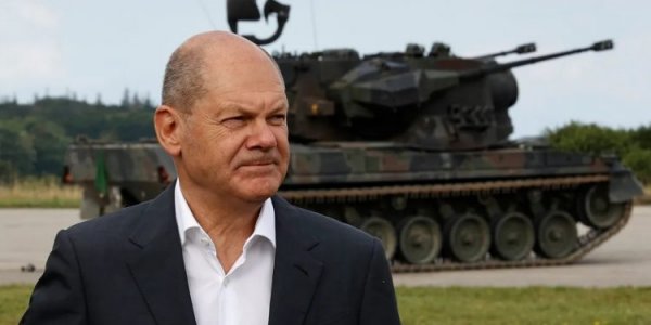 Scholz admitted that German citizens were not explained why it is important to support Ukraine