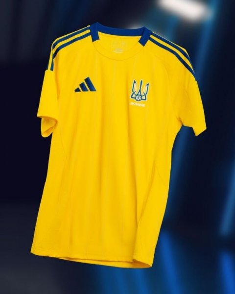  Ukraine national football team presented a new uniform before the October matches of the League of Nations: bright photos 