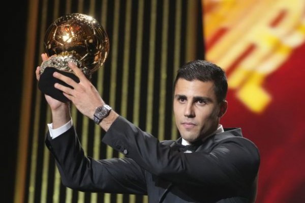  Manchester City record holder and Euro 2024 winner: what is known about the Golden Ball winner Rodri 