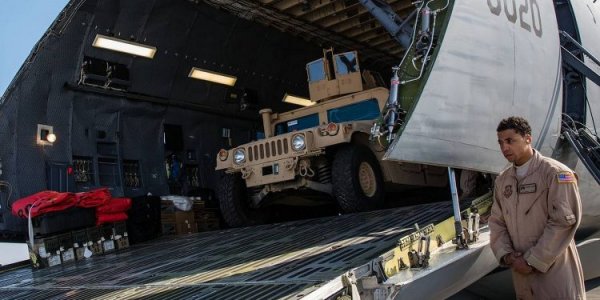 Pentagon reveals what the next batch of $425 million military aid to Ukraine contains