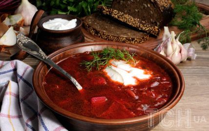 Low demand: Ukraine cuts prices for borscht set product