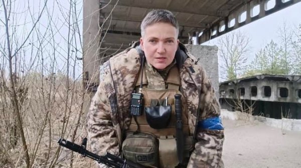 Savchenko called on the State Bureau of Investigation and the SBU to check Bezuhla's activities for treason