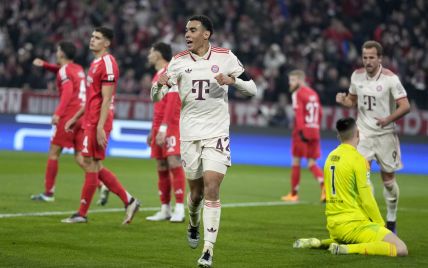 Trubin's saves fail to save Benfica from defeat against Bayern in the Champions League (video)