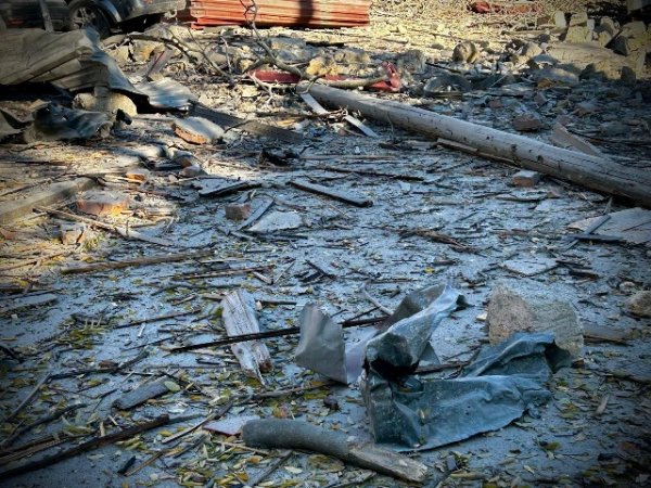 In the morning, Russia struck Odessa with ballistics, the OVA reported on the consequences of the attack (PHOTOS)