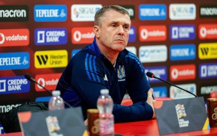 Rebrov commented on Ukraine's victory over Albania and entry into the playoffs for a ticket to the elite of the League of Nations