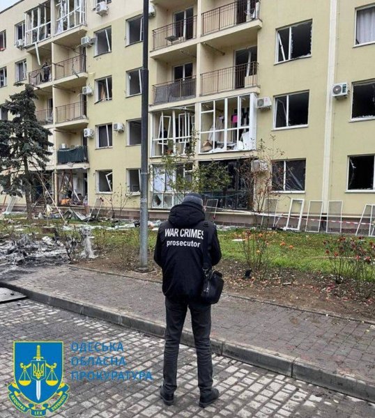 The regional prosecutor's office has clarified the data on the number of victims of the massive attack by the Russian Federation on Odessa (PHOTO)