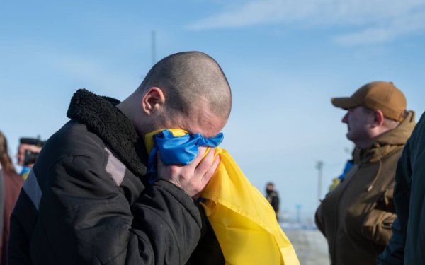 Ukraine managed to return more than 3.7 thousand Ukrainians from Russian captivity