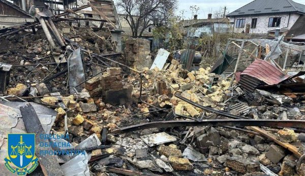 The regional prosecutor's office clarified the data on the number of victims of the massive attack of the Russian Federation on Odessa (PHOTO)