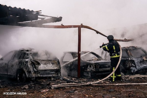 Occupiers hit Sumy with a missile, the OVA reported the consequences of the attack (PHOTOS)