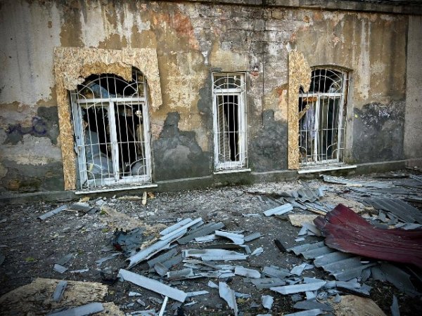 In the morning, the Russian Federation struck Odessa with ballistics, the OVA reported on the consequences of the attack (PHOTOS)