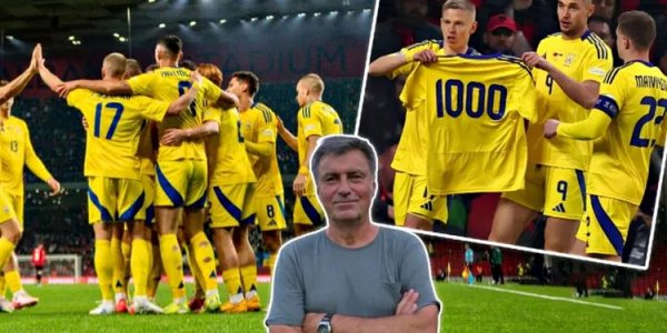 Fedorchuk points to a footballer who is “irreplaceable” for the Ukrainian national team