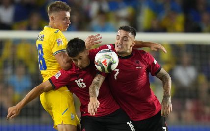 Albania vs Ukraine: Where to watch and bookmakers' bets on the decisive match of the League of Nations