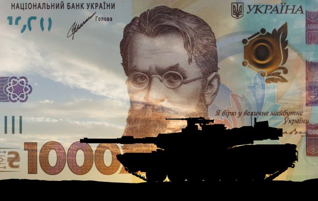 Pennies for the strong: how the defense budget of Ukraine changed at the beginning of the war