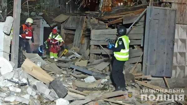 National police reported targeted shelling of police station in Kharkiv. There are casualties