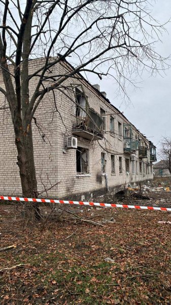 The OVA has clarified the data on the victims of yesterday's shelling of Dnipropetrovsk region (PHOTOS)