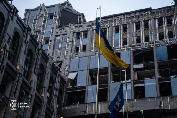 The State Emergency Service and the KGVA showed the consequences of the morning shelling of Kyiv, specifying the number of victims of the Russian Federation (PHOTOS and VIDEO)