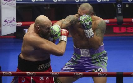  Usyk vs. Fury: Rematch Highlights (Video) 