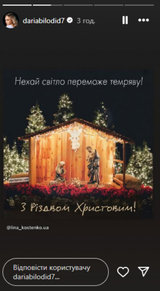  Wladimir Klitschko, Kharlan, Zinchenko and other Ukrainian athletes congratulated fans on Christmas (photo) 