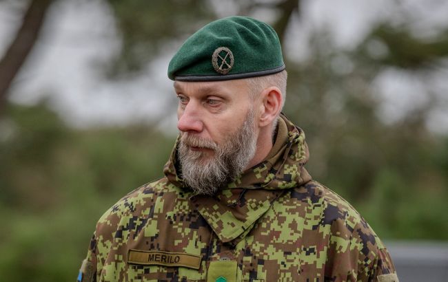 Russia, as an aggressor, has achieved its goal, – commander of the Estonian defense forces