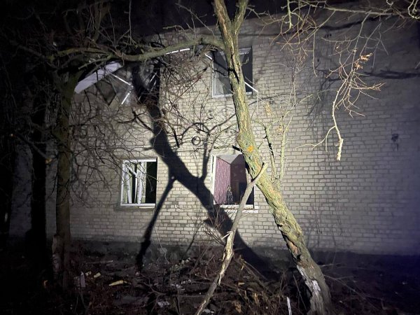 The OVA has clarified the data on the victims of yesterday's shelling of Dnipropetrovsk region (PHOTOS)