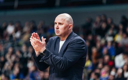  Amid the fiasco in the EuroBasket 2025 qualifiers: the Ukrainian national team fired its head coach 