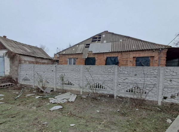 The occupiers attacked the Dnipropetrovsk region about 20 times, infrastructure was damaged