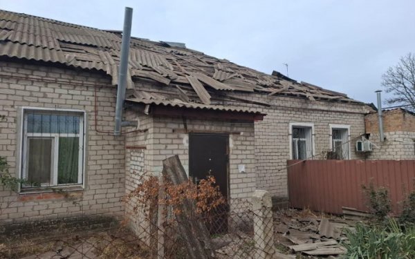 Two people injured in Russian attacks in Nikopol region